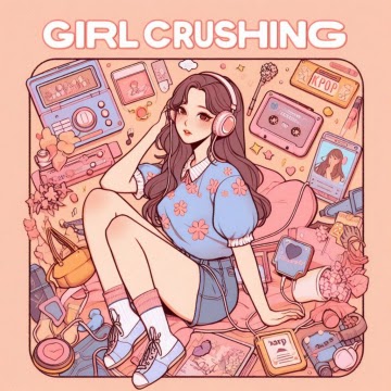 K-pop Girl Crushing
