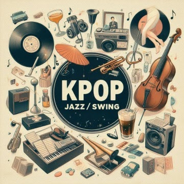 Velvet Stage – K-pop Jazz & Swing