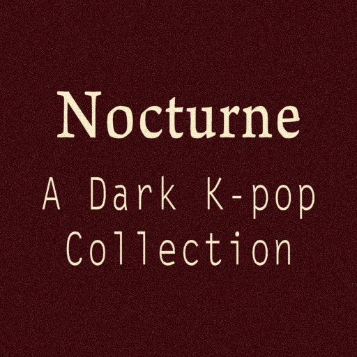 Nocturne: A Dark K-pop Collection