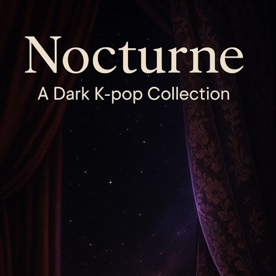 Nocturne: A Dark K-pop Collection